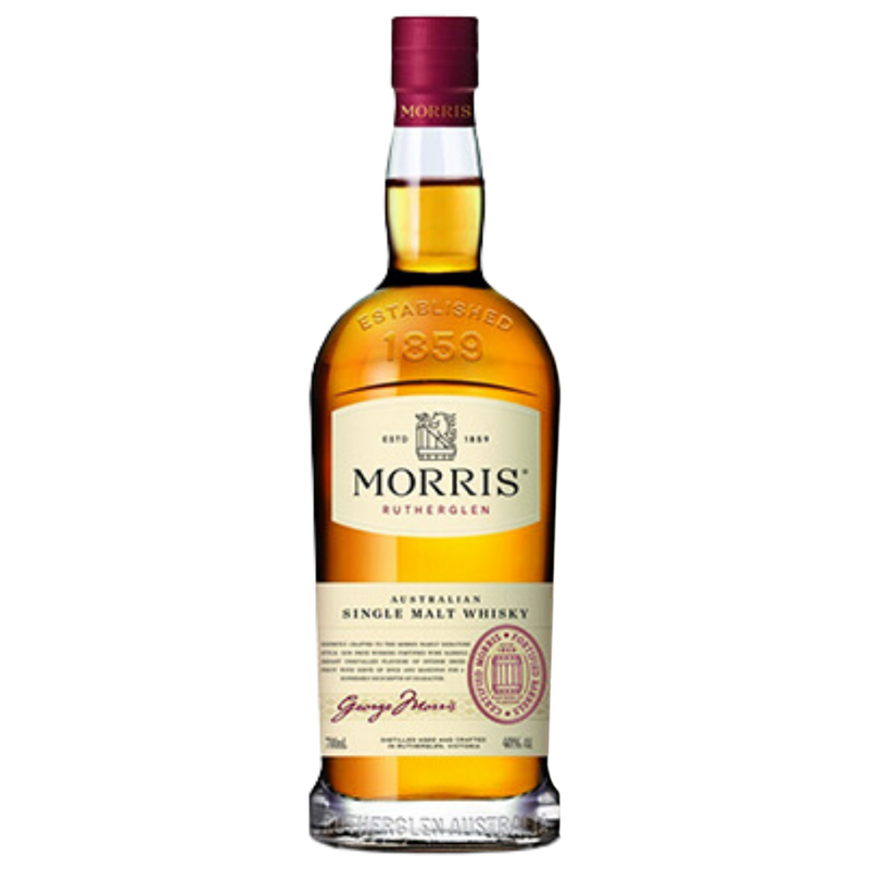 Morris Australian Signature