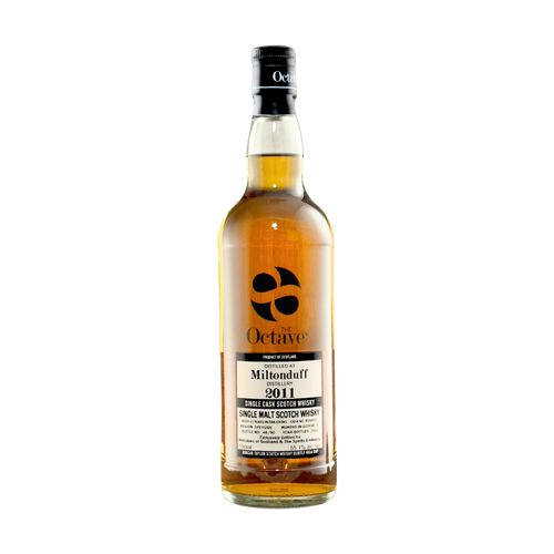 The Octave Miltonduff 2011, 12 Year Old TSE Exclusive
