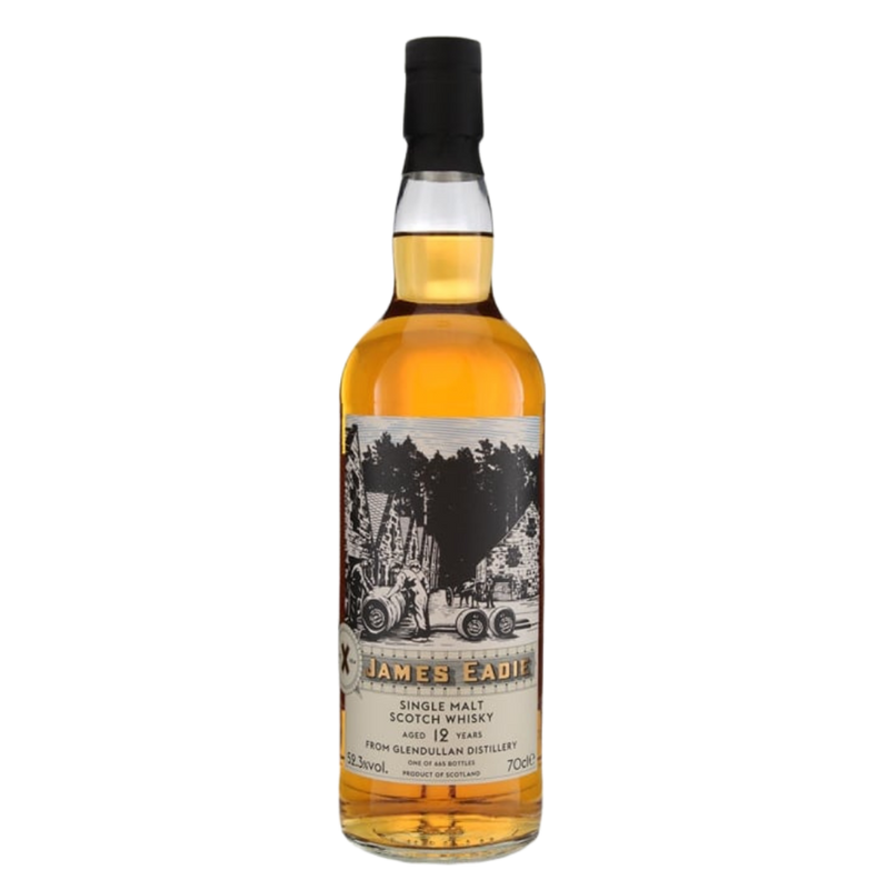 Glendullan 12 Year Old James Eadie