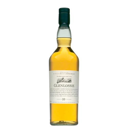 Glenlossie 10 Year Old Flora and Fauna