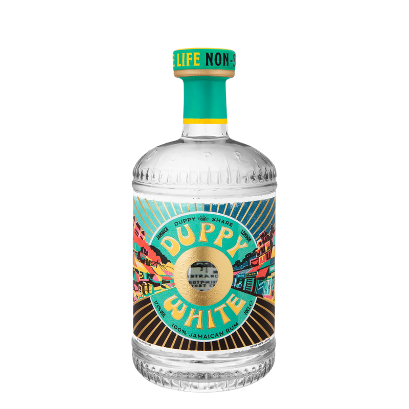 Duppy Share White Rum