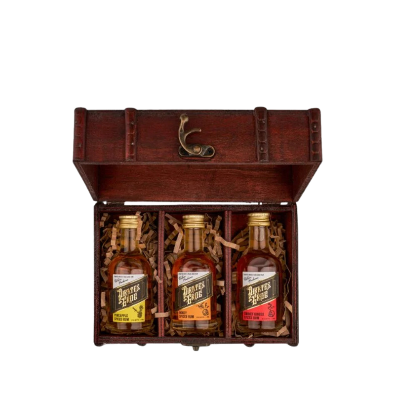 Pirates Grog Tropical Horizon Gift Chest