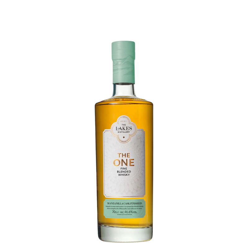 The One Fine Blended Manzanilla Cask Finish