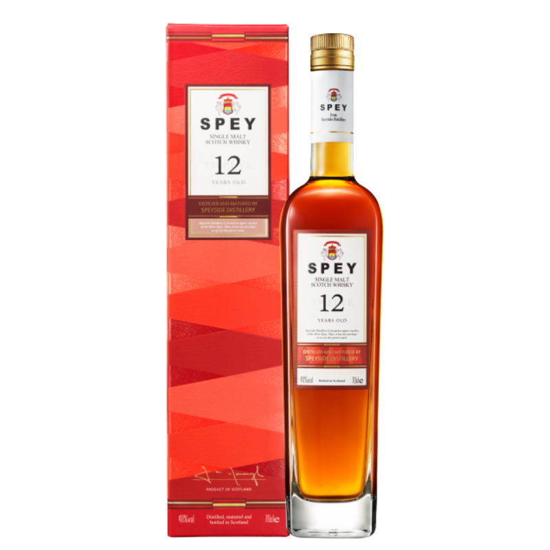 Spey 12 Year Old