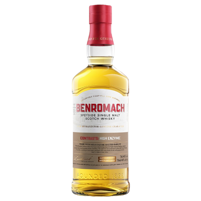 Benromach High Enzyme