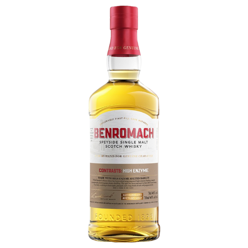 Benromach High Enzyme