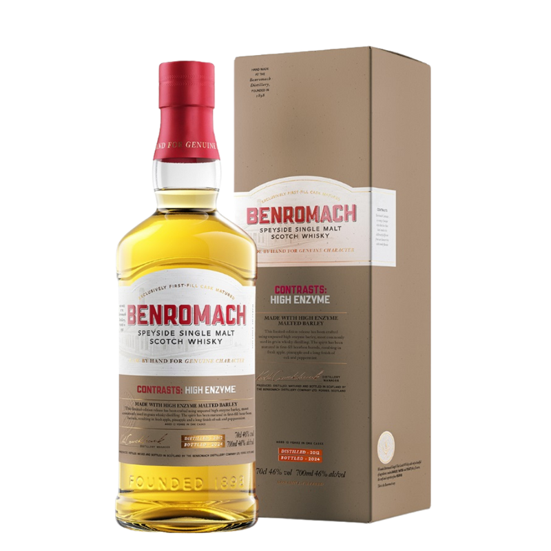 Benromach High Enzyme