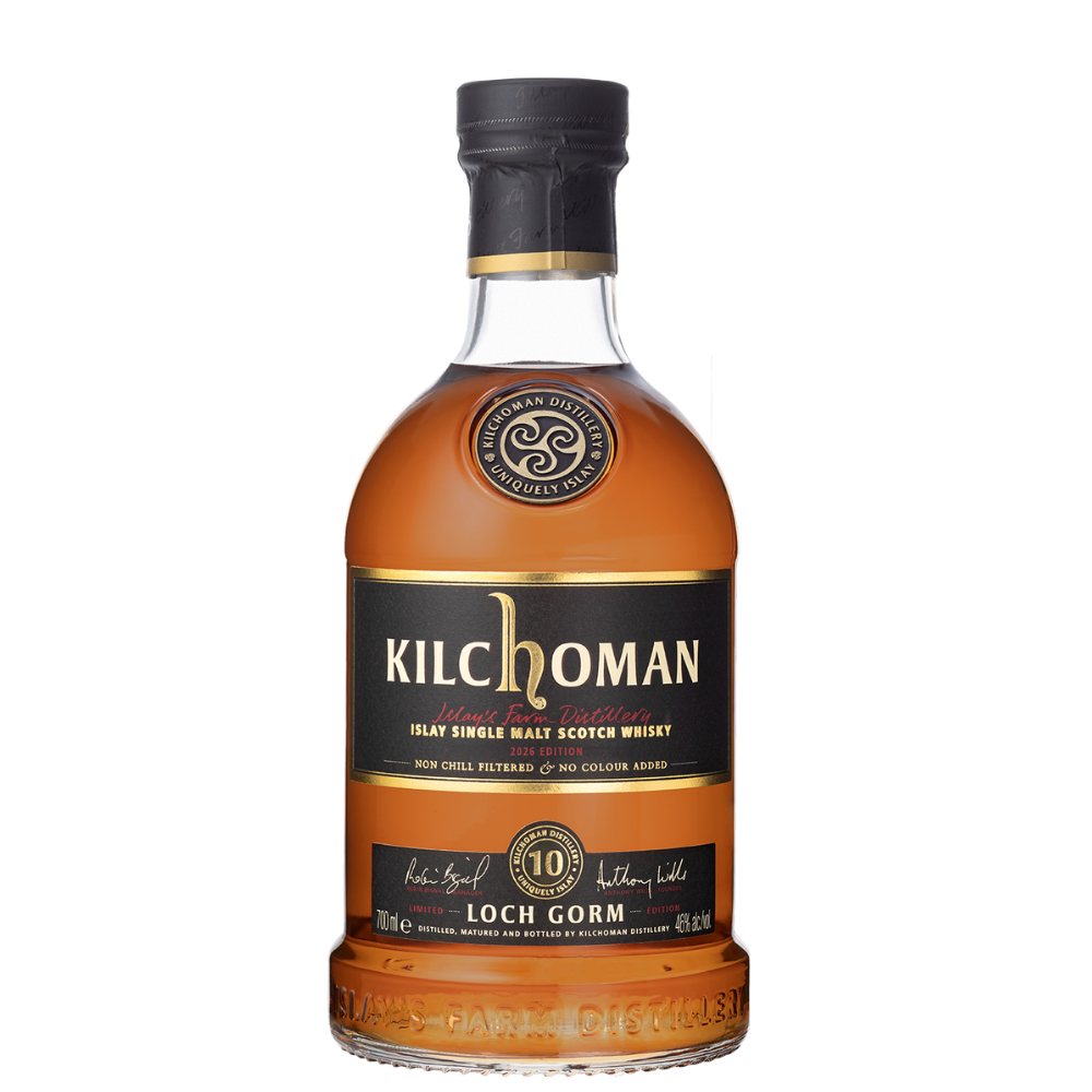 Kilchoman Loch Gorm 10 Year Old 2026 Release