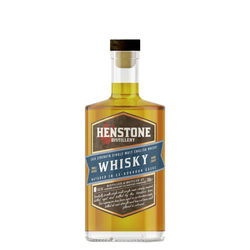 Henstone Cask Strength