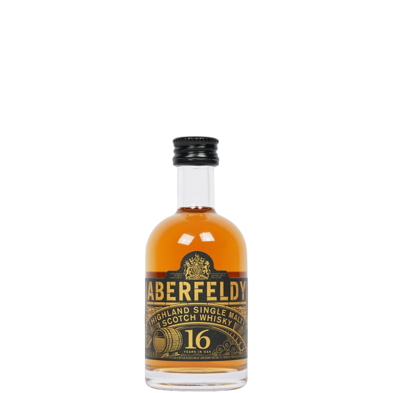 Aberfeldy 16 Year Old Miniature