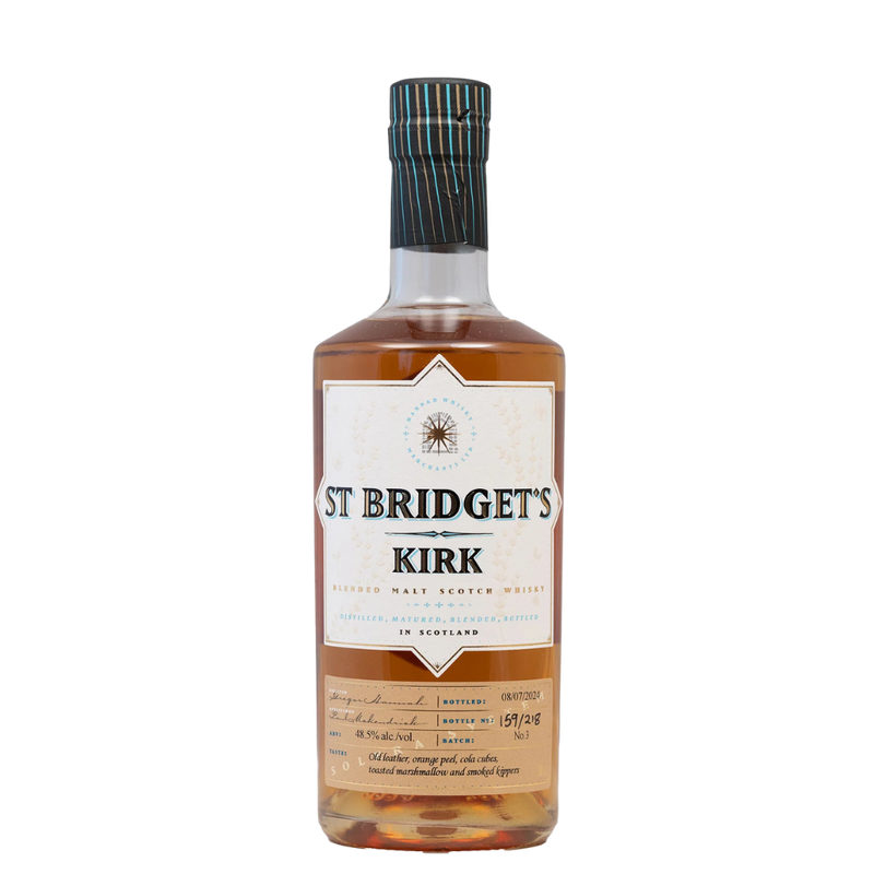 St Bridgets Kirk Solera Batch 3