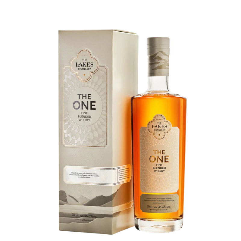 The One Fine Blended