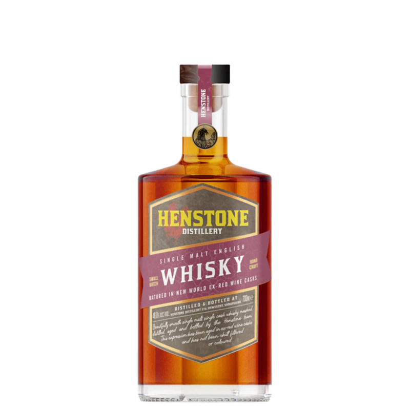 Henstone Red Wine Cask Aged
