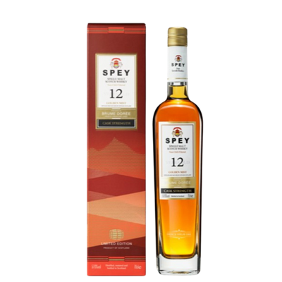 Spey Brumee Doree 12 Year Old