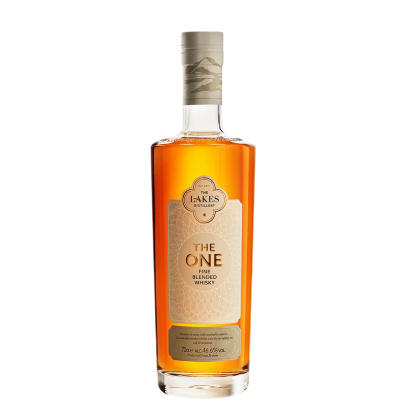 The One Fine Blended