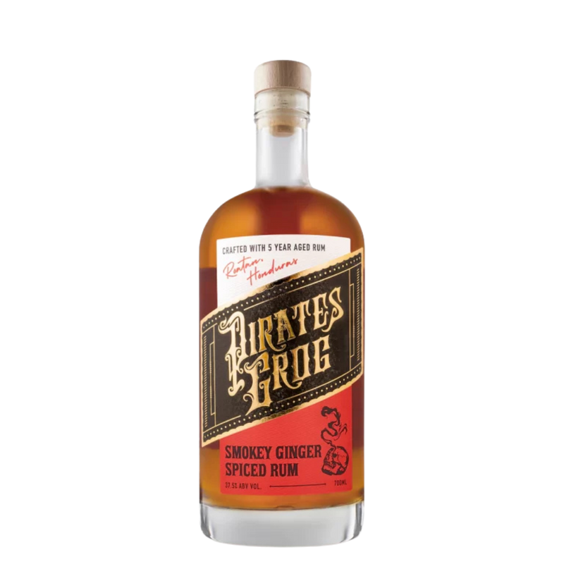 Pirate’s Grog Smokey Ginger Rum