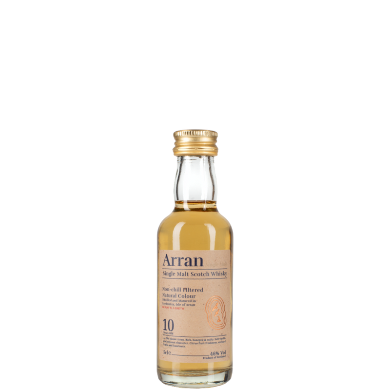 Arran Barrel Reserve Miniature