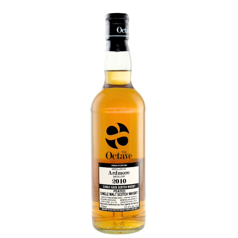 The Octave Ardmore 2010, 12 Year Old