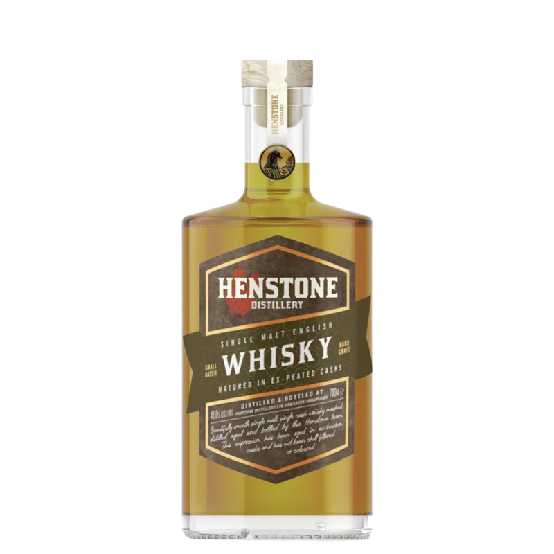 Henstone Ex-Peated Cask Finish