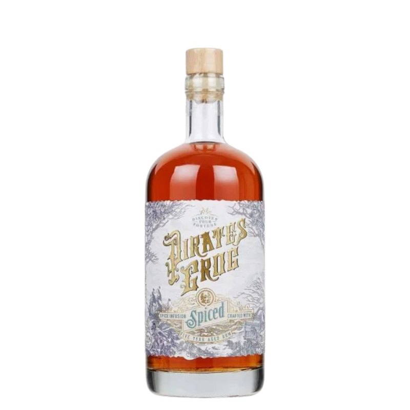 Pirate’s Grog Spiced Rum