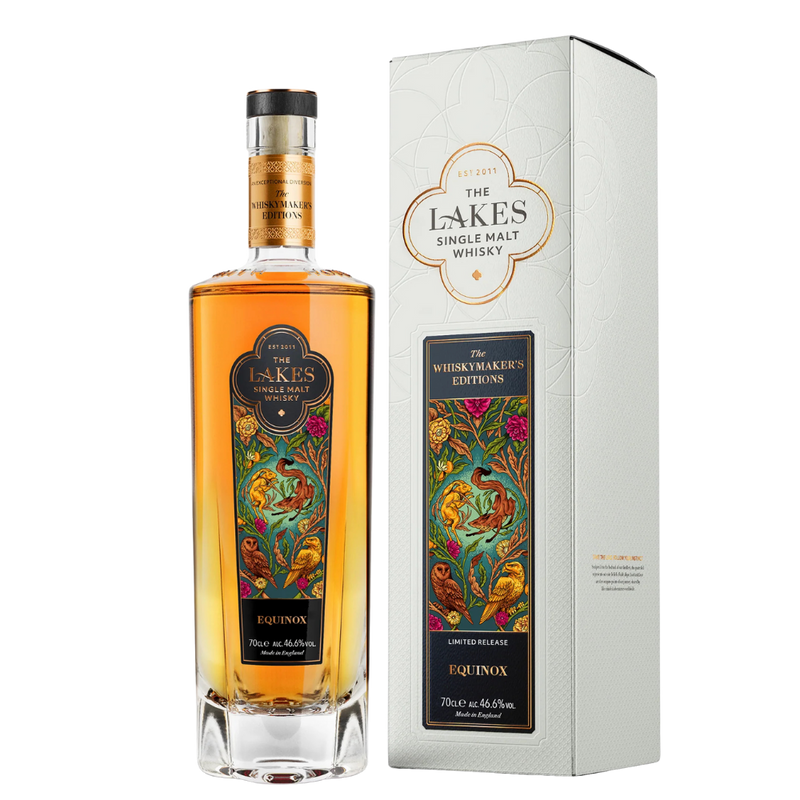 The Lakes Whiskymaker&