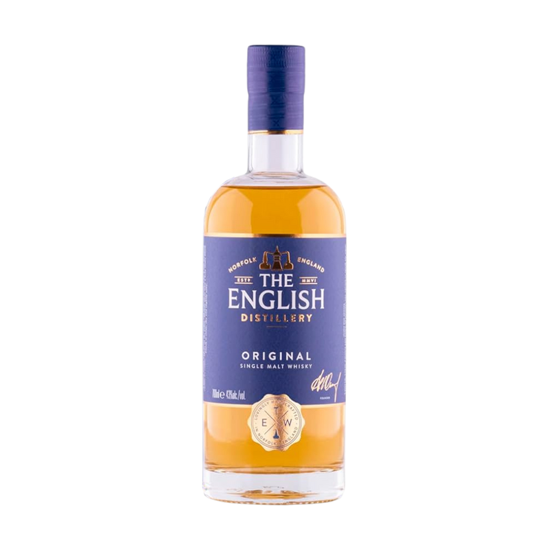 The English Original