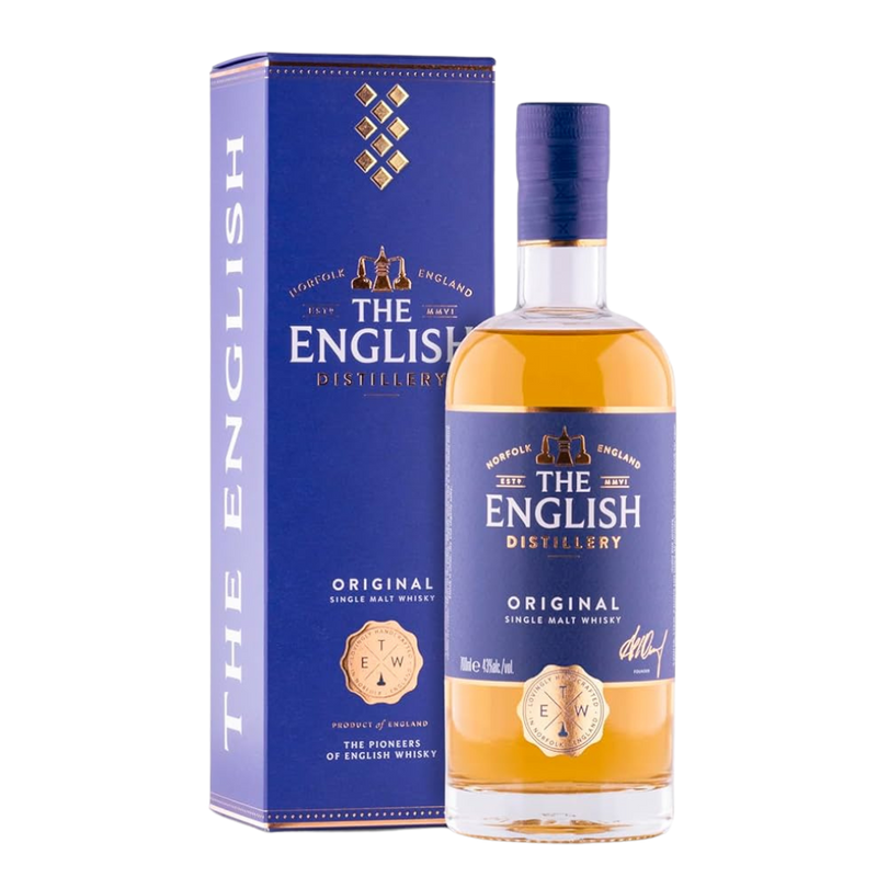 The English Original