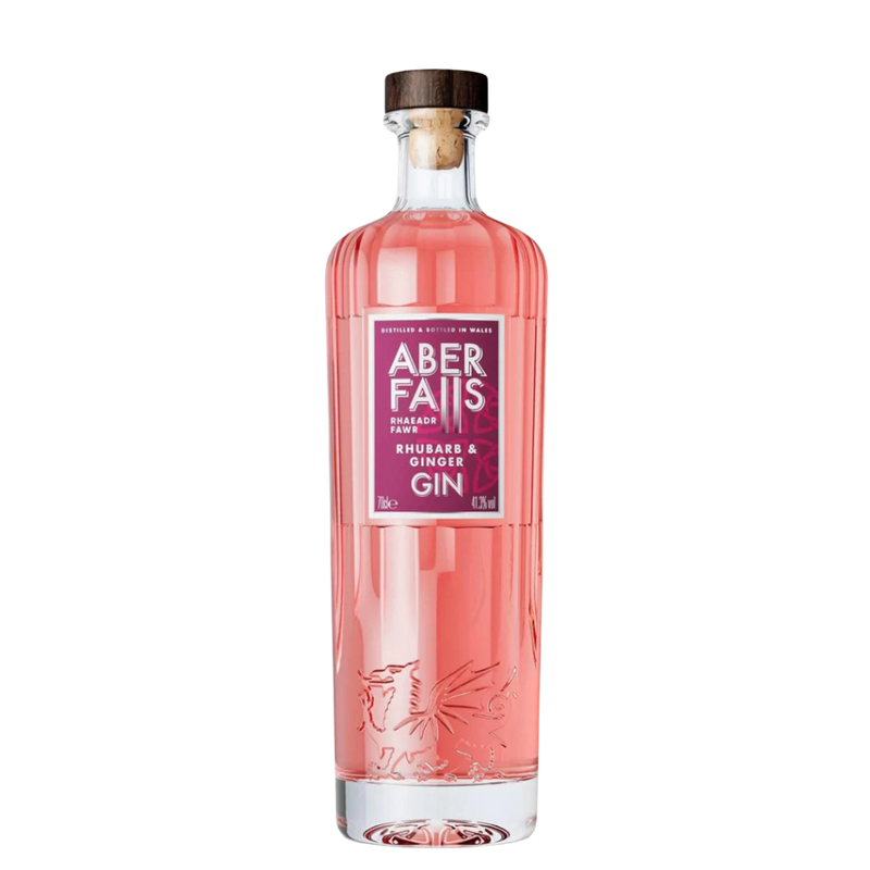 Aber falls Rhubarb and Ginger Gin