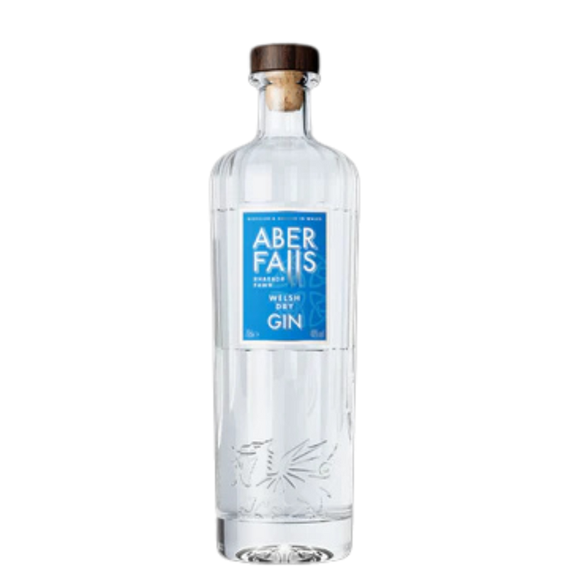 Aber falls Welsh Dry Gin