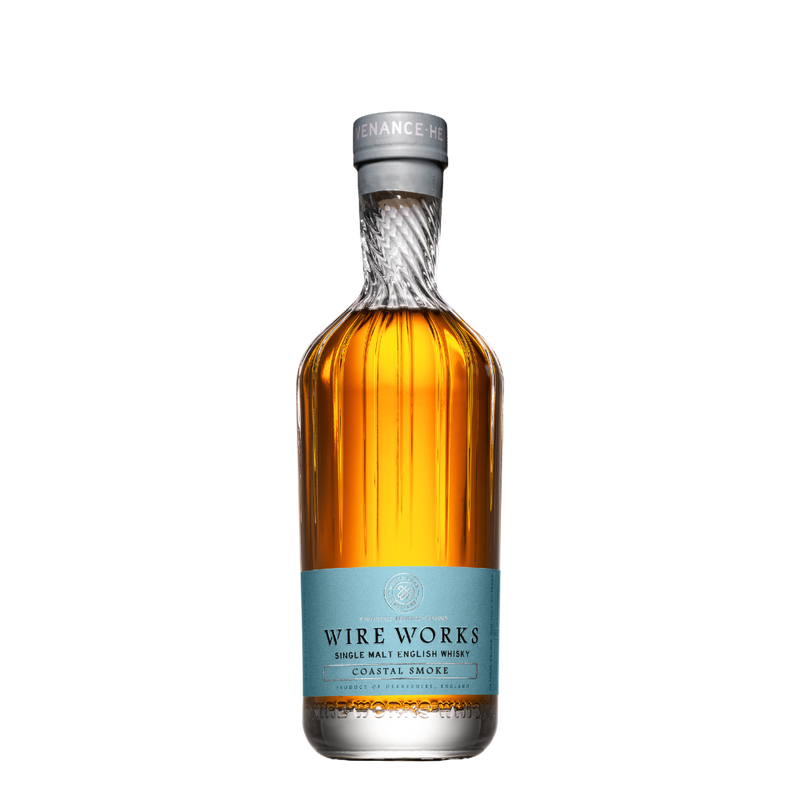 Wire Works Coastal Smoke