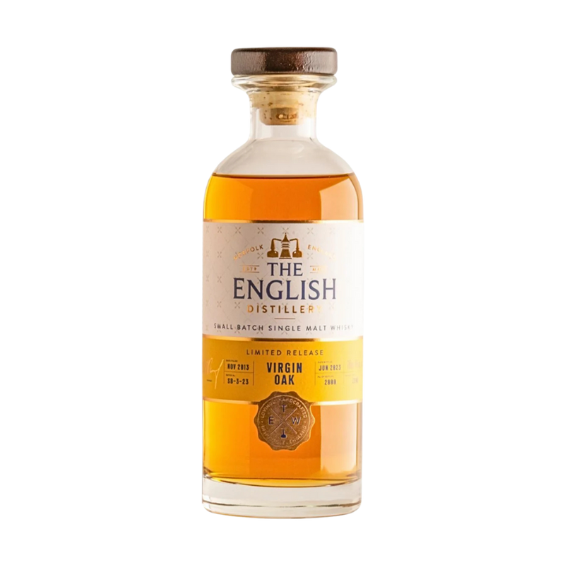 The English Virgin Oak