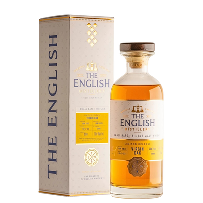 The English Virgin Oak