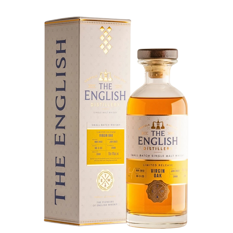 The English Virgin Oak