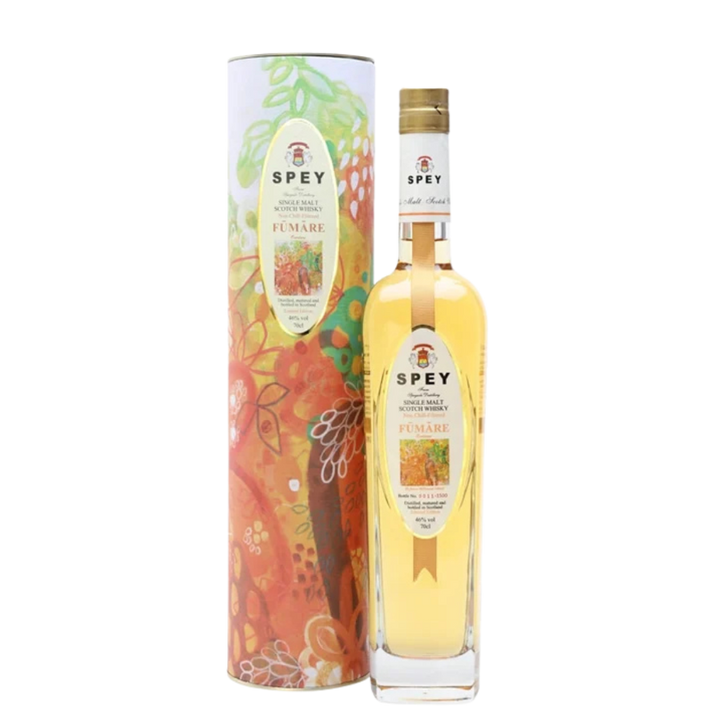 Spey Fumare Overture