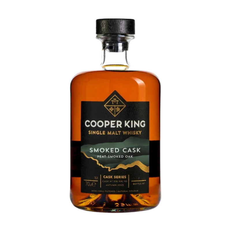 Cooper King Smoked Cask