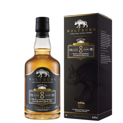 Wolfburn Northland 8 Year Old