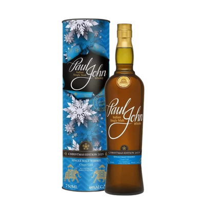 Paul John Christmas Edition 2025