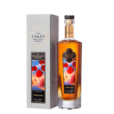 The Lakes Whiskymaker's Edition Nostalgia