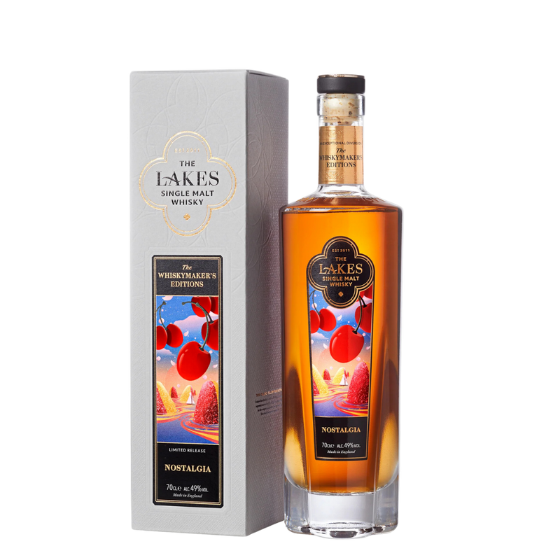 The Lakes Whiskymaker&