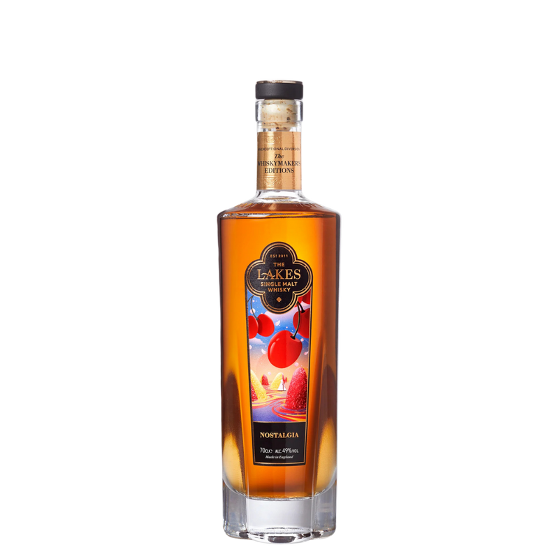The Lakes Whiskymaker&