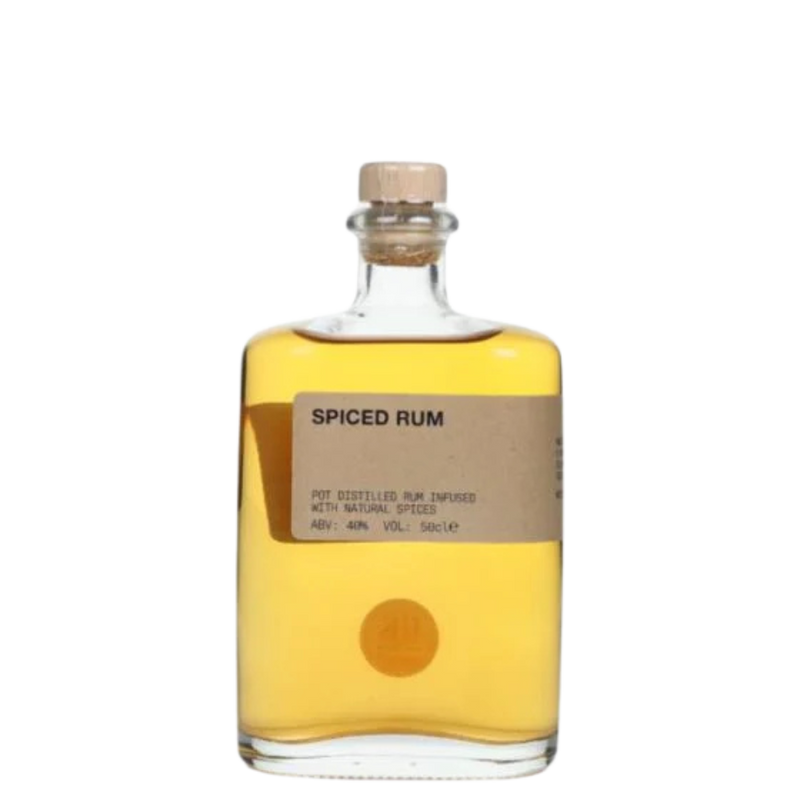 Wester Spiced Rum