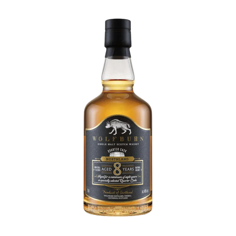 Wolfburn Northland 8 Year Old