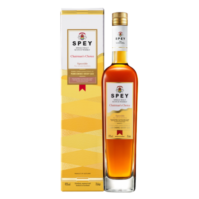 Spey Distillery Chairman's Choice PX Edition