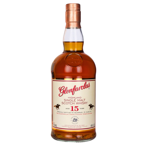 Glenfarclas 15 Year Old Cheltenham Festival, Cross Country Steeplechase