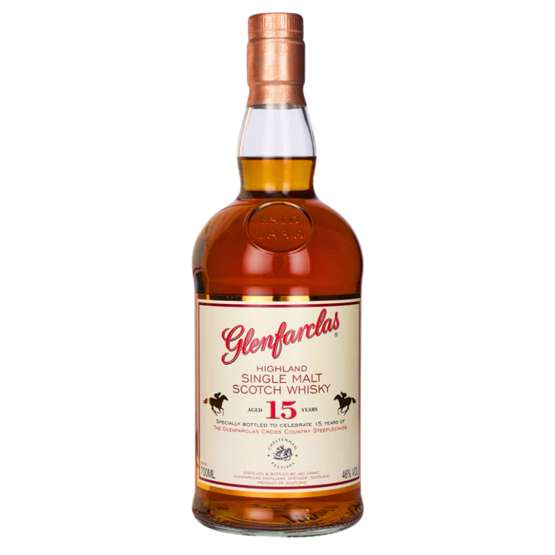 Glenfarclas 15 Year Old Cheltenham Festival, Cross Country Steeplechase