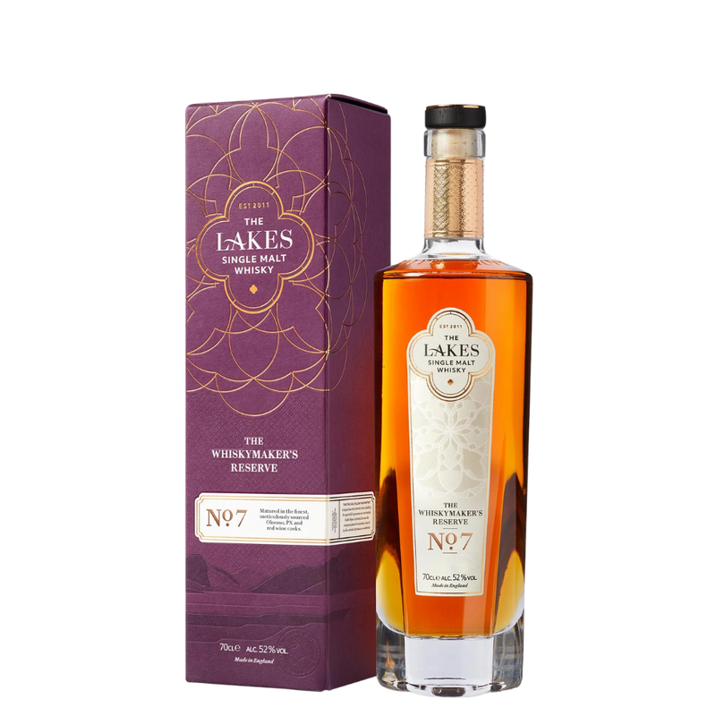The Lakes Whiskymaker&