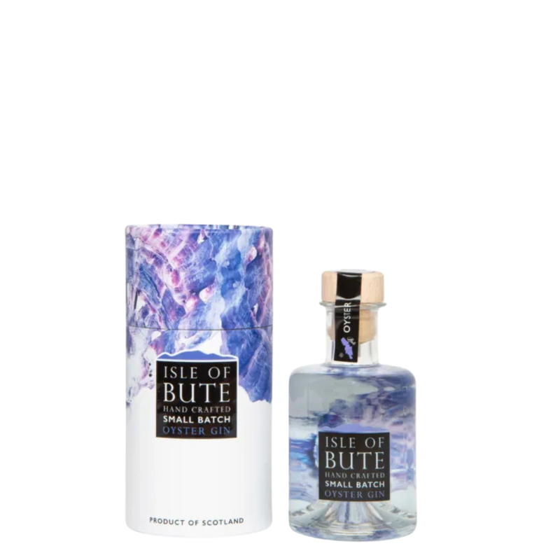 Isle of Bute Oyster Gin Quarter Bottle