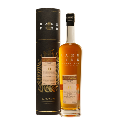 Islay Mid Peated 11 Year Old Rare Find