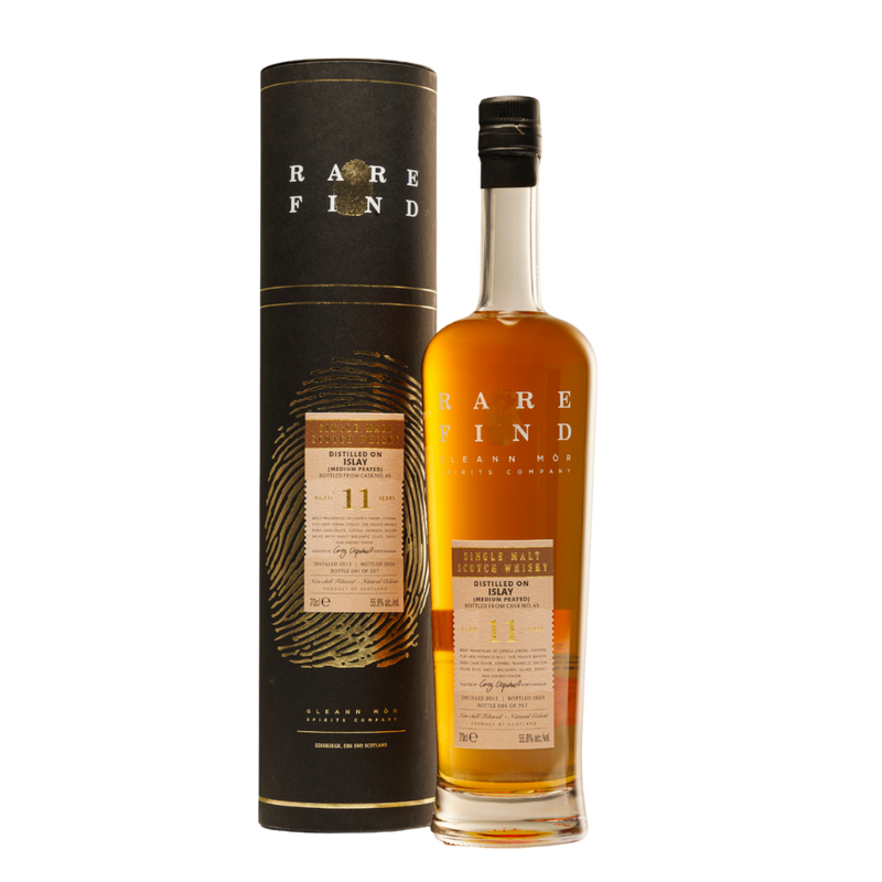 Islay Mid Peated 11 Year Old Rare Find