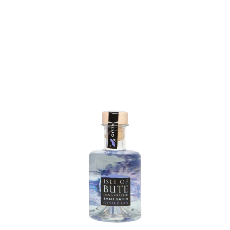 Isle of Bute Oyster Gin Quarter Bottle